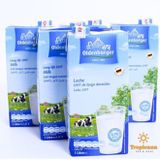  THÙNG Sữa tươi tiệt trùng Full Cream OldenBurger 1L 