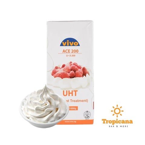  Kem làm bánh Vivo - Hộp 1kg 