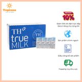  SET 6 & 12 hộp sữa Tươi Tiệt Trùng TH true MILK Nguyên chất & Ít đường 