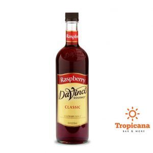  Siro Quả Mâm Xôi / Raspberry Syrup - Davinci (750ml) 