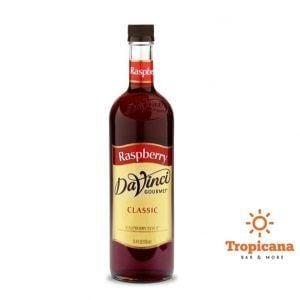  Siro Quả Mâm Xôi / Raspberry Syrup - Davinci (750ml) 