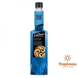  Syrup Davinci Vỏ Cam Chanh / Blue Ocean - Chai 750ml 