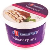  Phô mai Mascarpone Emborg - Hộp 500gr 