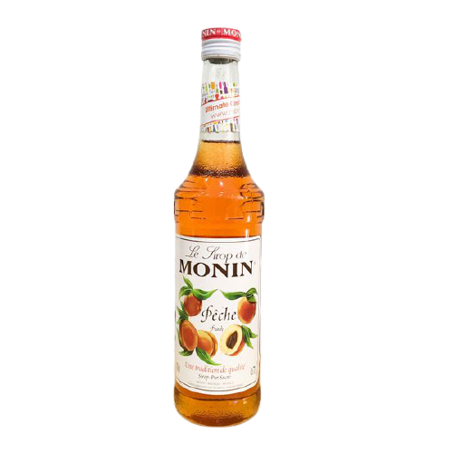  Siro Đào / Peach Syrup - Monin (700ml) 
