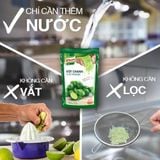  Knorr Bột Chanh x Bịch 400g [GIẢM 11% KHI ĐẶT HÀNG TRỰC TIẾP] 