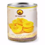  Đào Ngâm Đóng Lon Nhiều Hãng 