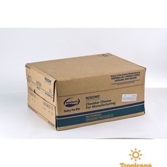  Phô mai Cheddar NZMP - Khối 20kg 