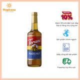  Siro Hạt Phỉ/Dẻ (Hazelnut) Torani - Chai 750ml 