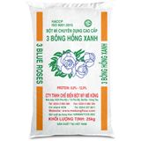  Bột mì 3 Bông Hồng Xanh - Bao 25kg - Có thể gửi chành ngoài để giảm ship 