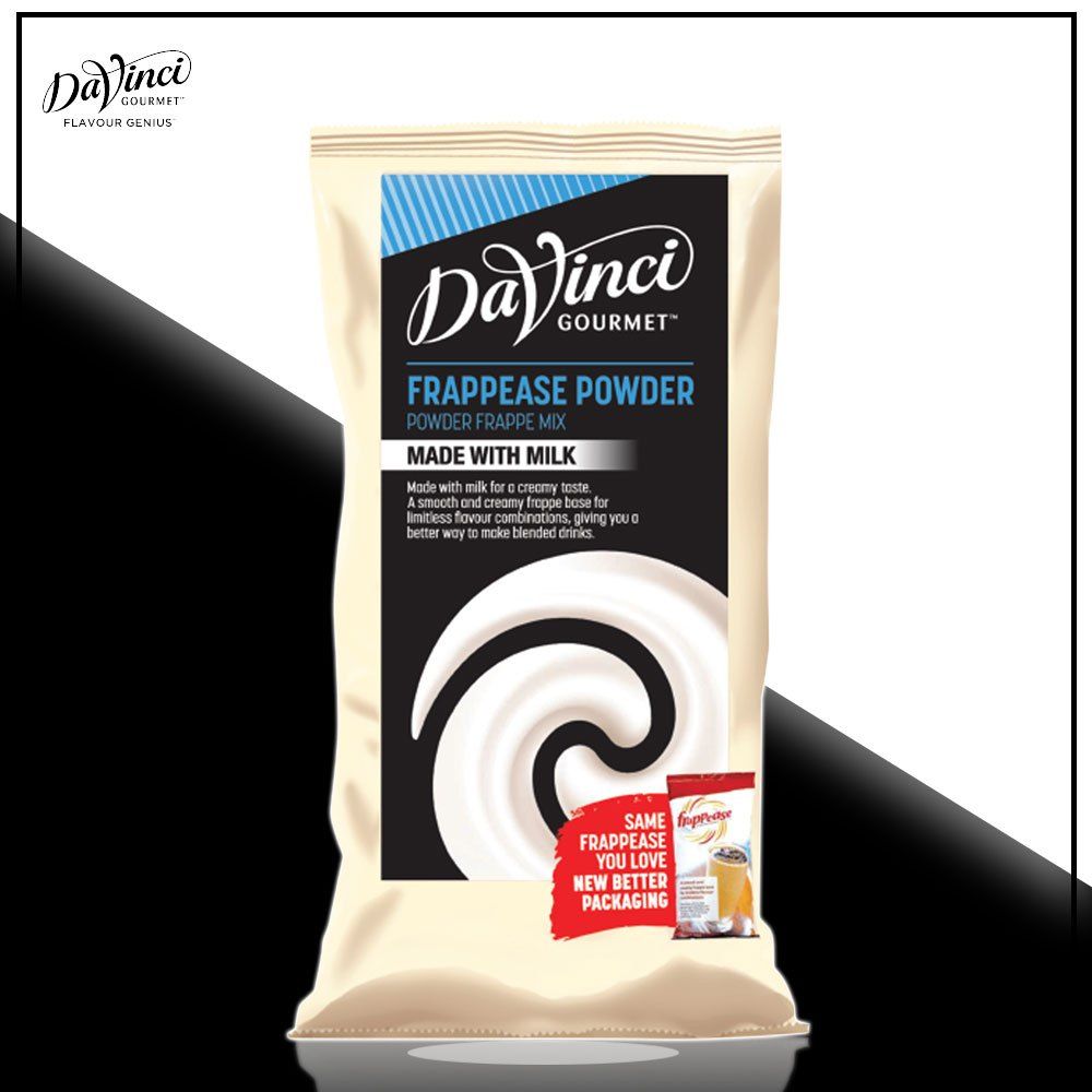  Bột Mix (Bột Frappe) Davinci Gourmet Frappease - Túi 200gr 