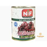  Hoa Hibiscus (Atiso đỏ) NIF - Lon 560gr 