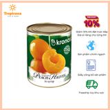  Đào ngâm Kronos - Lon 825g 