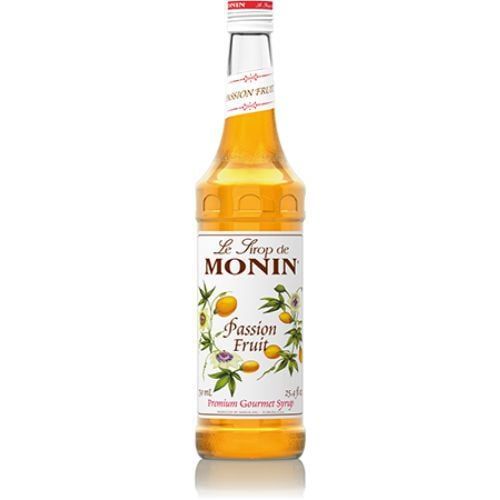  Siro Chanh dây / Passion Fruit Syrup - Monin (700ml) 