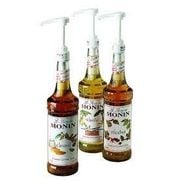  Vòi Bơm Monin Syrup 70cl & 1L bottle 5ml 