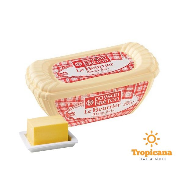  Bơ mặn Paysan Breton hộp 250g 