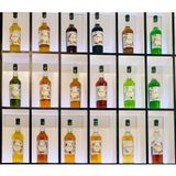  Syrup Giffard Đào (Peach) - Chai 1L 