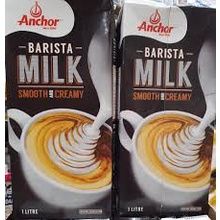  THÙNG sữa tươi CHUYÊN PHA CHẾ Anchor Barista - Hộp 1L 