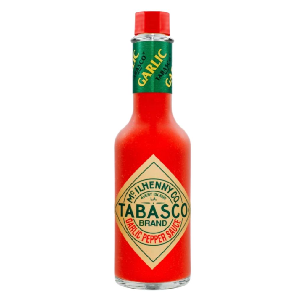  Sốt ớt tỏi hiệu Tabasco - 60ml 