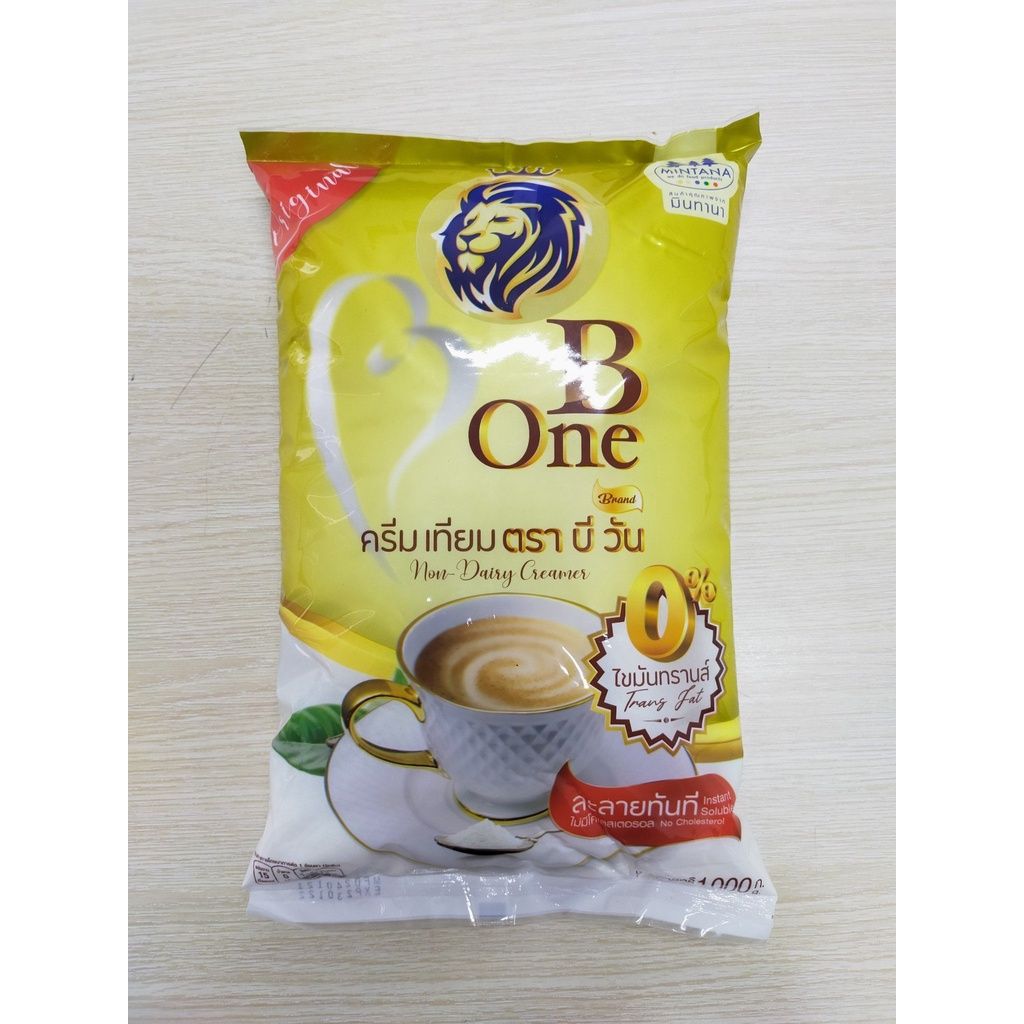  Bột kem béo B-one Thái Lan 1KG 