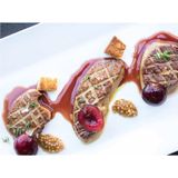  Gan Ngỗng Pháp Nguyên Miếng Thượng Hạng Domaine De Castelnau - Hộp 200gr 