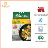  Knorr Hạt Nêm Từ Thịt - Bịch 3kg 