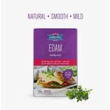  Phô mai lát Edam - Gói 150gr 