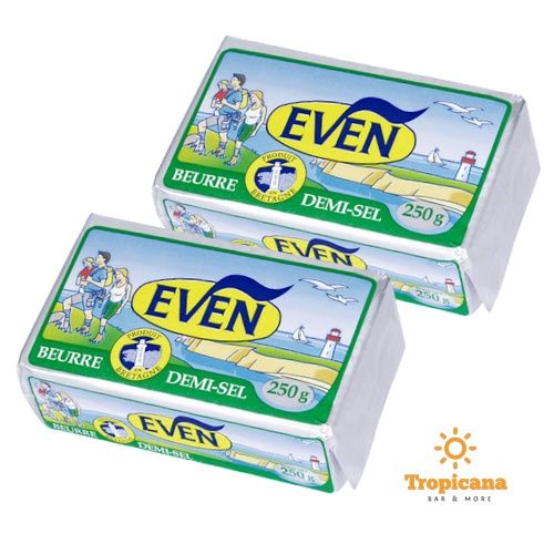  Bơ mặn Even 250g 