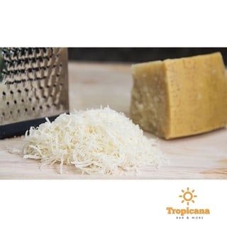  Phô mai bột Parmesan Cheese Fromagio (Ý) - Túi 1kg 
