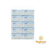  Bơ lạt TH True vỉ 100g (10 gói x 10g) [GIẢM 10% KHI ĐẶT HÀNG TRỰC TIẾP] 