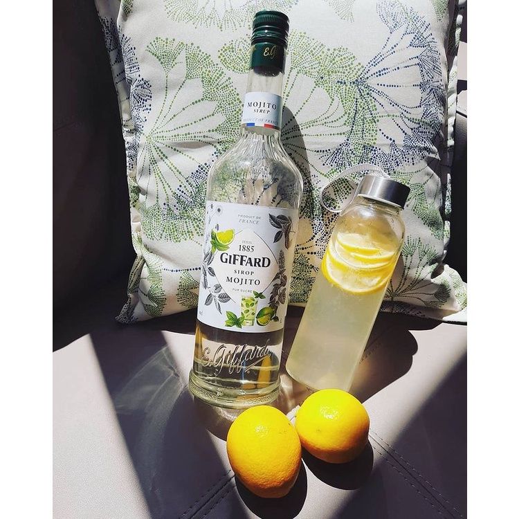  Syrup Giffard - Chai 1L 