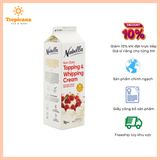  Kem Topping Nabella - Hộp 1L 