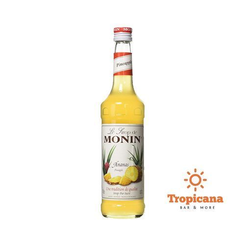  SET 6 chai Syrup/ Siro Monin đủ vị - Chai 700ml 