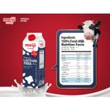  Sữa Tươi Thanh Trùng Meiji Nhật vị không đường Lactose - Hộp 946ml 