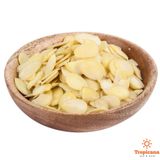  Hạnh nhân Mỹ Olam xắt lát - Túi 100g 