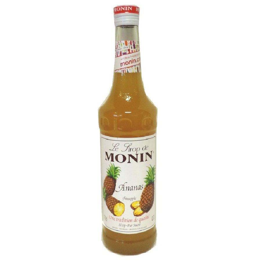  Siro Thơm / Pineapple Syrup - Monin (700ml) 