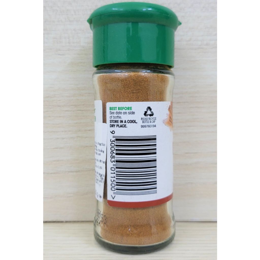  Bột quế McCormick - Lọ 32g 