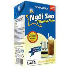  Sữa đặc VINAMILK có đường NSPN xanh biển 1.284g - 1L 