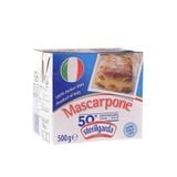  Phô mai Mascarpone Sterilgarda - Hôp 500gr 