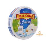  Phô mai đã chế biến Milkana 120g 