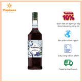  Syrupp Giffard Việt quất (Blueberry) - Chai 1L 