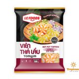  Viên thả lẩu các vị LC food - Bịch 500gr 