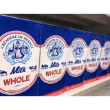  Sữa tươi Pháp Full Cream Cremiere De France - Hộp 1L 