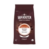  Socola chip hạt Van Houten - Túi 1kg [Khách đặt hỏa tốc tránh chảy socola] - Bao bì mới 