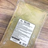  SET 5 gói Trân Châu 3Q Jelly Sea Đen & Trắng - Gói 2Kg 