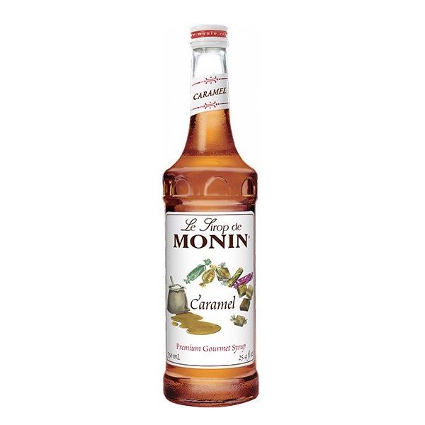  Siro Caramel / Caramel Syrup - Monin (700ml) 