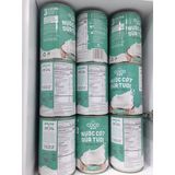  Nước cốt dừa Cocoxim xanh - Lon 400ml (ngọt) 