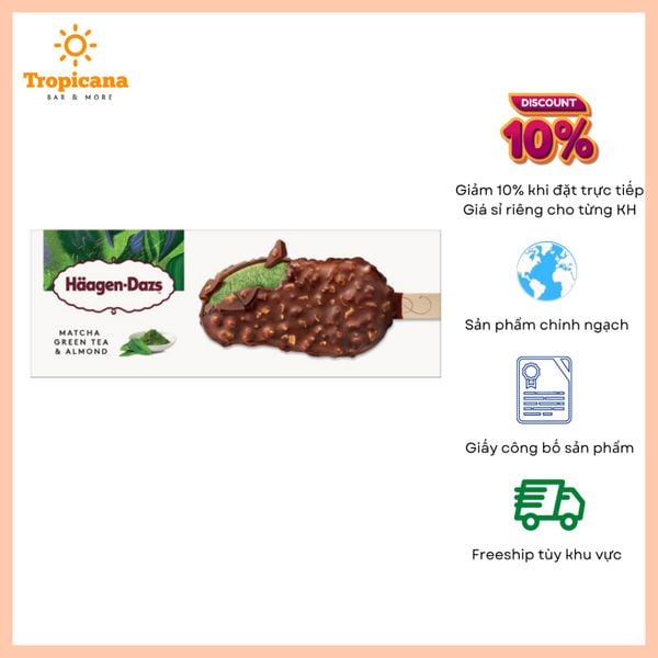  Kem que Haagen-Dazs - Que 80ml 