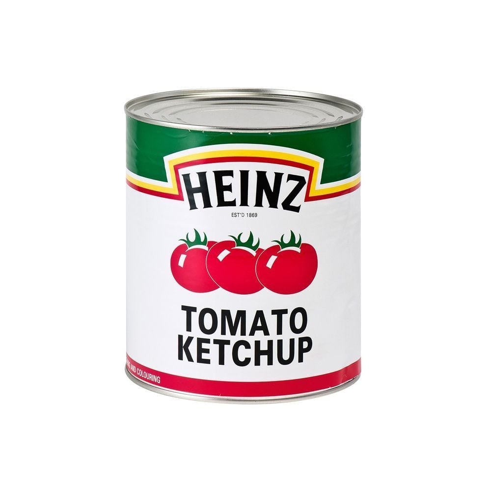  Tương cà Heinz nhập khẩu Thái Lan - Lon 3.3kg 