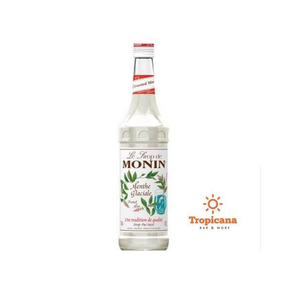  Siro Monin Mojito Bạc Hà / Mojito Mint Syrup - Monin (700ml) 