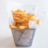  Khoai Tây Cắt Thẳng Savepak 10Mm - Gói 2Kg 